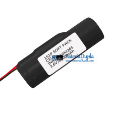 Bateria para PLC 1S1P-SOFT-PACK INR18650M26S [bateria de reposição]